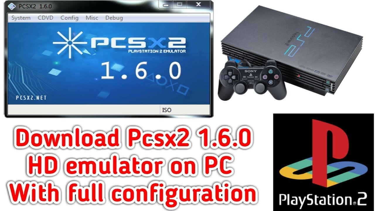 ps2 emulator free download