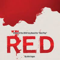 red by john logan synopsis